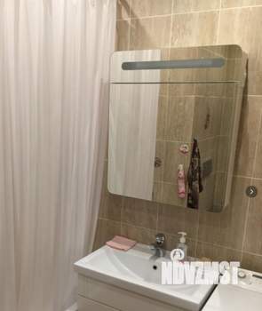 1-к квартира, на длительный срок, 45м2, 14/17 этаж