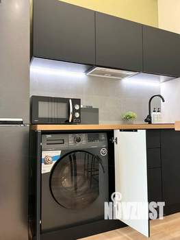 1-к квартира, посуточно, 30м2, 1/1 этаж