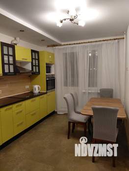 2-к квартира, на длительный срок, 57м2, 2/17 этаж