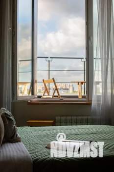 1-к квартира, посуточно, 30м2, 9/16 этаж