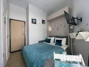 1-к квартира, посуточно, 14м2, 1/1 этаж