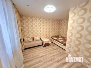 1-к квартира, на длительный срок, 34м2, 2/17 этаж