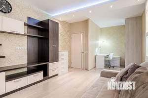 1-к квартира, на длительный срок, 45м2, 4/16 этаж