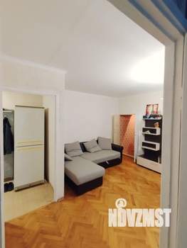 2-к квартира, на длительный срок, 46м2, 3/5 этаж