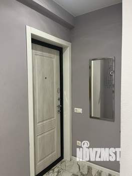 1-к квартира, посуточно, 21м2, 1/1 этаж