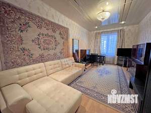1-к квартира, на длительный срок, 40м2, 12/18 этаж