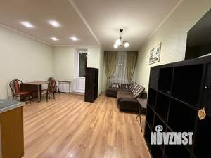 Студия квартира, на длительный срок, 35м2, 4/6 этаж