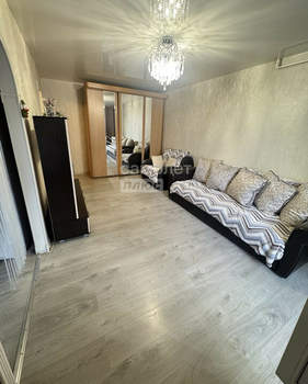 1-к квартира, на длительный срок, 32м2, 3/5 этаж