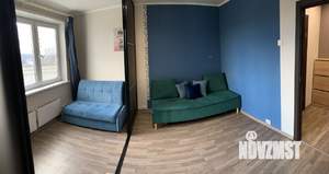 1-к квартира, на длительный срок, 45м2, 5/18 этаж