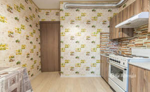 1-к квартира, на длительный срок, 41м2, 2/17 этаж