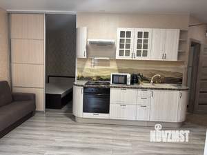Студия квартира, на длительный срок, 35м2, 5/16 этаж