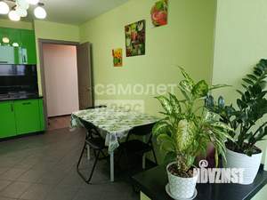 2-к квартира, на длительный срок, 56м2, 9/17 этаж