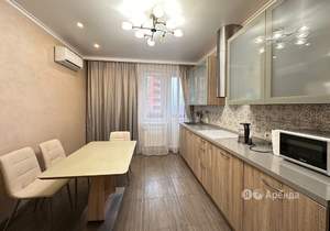 2-к квартира, на длительный срок, 72м2, 12/17 этаж