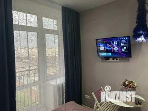 1-к квартира, посуточно, 21м2, 1/1 этаж