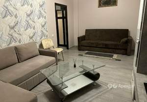 2-к квартира, на длительный срок, 60м2, 1/4 этаж
