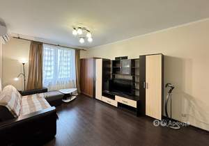 1-к квартира, на длительный срок, 43м2, 10/16 этаж