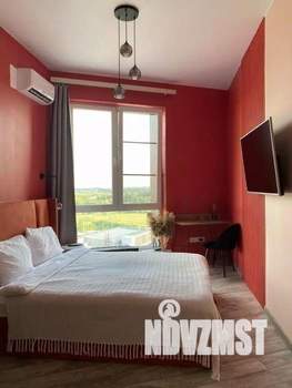 1-к квартира, посуточно, 27м2, 1/1 этаж