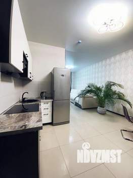 1-к квартира, посуточно, 20м2, 1/1 этаж