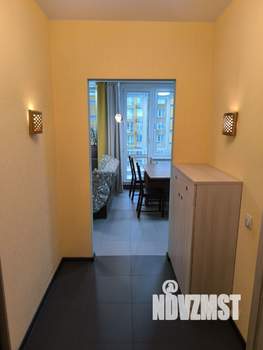 Студия квартира, на длительный срок, 40м2, 13/17 этаж