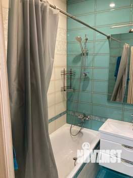 1-к квартира, на длительный срок, 43м2, 6/25 этаж