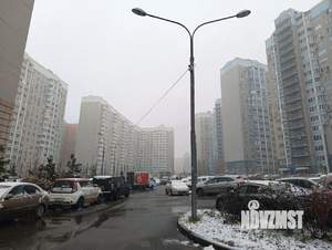 1-к квартира, на длительный срок, 44м2, 6/17 этаж