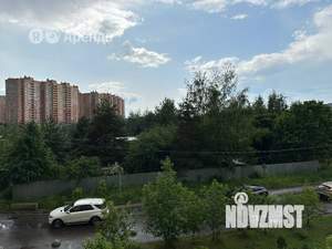 Студия квартира, на длительный срок, 25м2, 3/17 этаж
