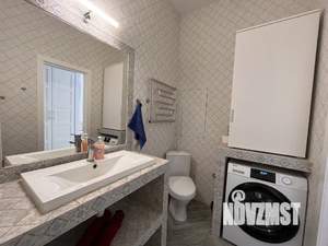 1-к квартира, посуточно, 34м2, 1/1 этаж