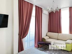 1-к квартира, посуточно, 37м2, 1/1 этаж