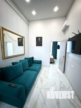 2-к квартира, посуточно, 46м2, 1/1 этаж