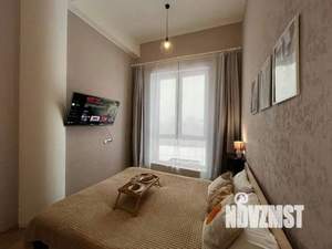 1-к квартира, посуточно, 38м2, 1/1 этаж