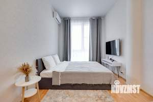 1-к квартира, посуточно, 35м2, 1/1 этаж