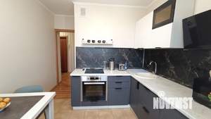 1-к квартира, на длительный срок, 41м2, 4/18 этаж