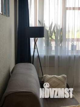 1-к квартира, посуточно, 36м2, 12/16 этаж