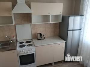1-к квартира, на длительный срок, 39м2, 7/16 этаж