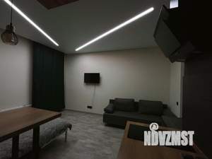 1-к квартира, посуточно, 27м2, 1/1 этаж