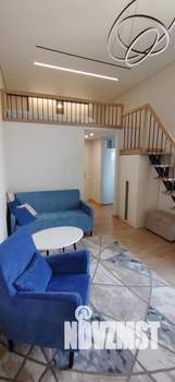 1-к квартира, посуточно, 35м2, 8/8 этаж