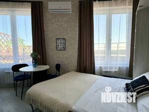 1-к квартира, посуточно, 17м2, 1/1 этаж