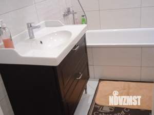 1-к квартира, посуточно, 42м2, 4/17 этаж