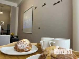 1-к квартира, посуточно, 38м2, 1/1 этаж