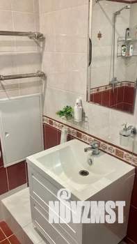 Студия квартира, посуточно, 24м2, 2/17 этаж