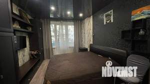 3-к квартира, посуточно, 54м2, 1/1 этаж