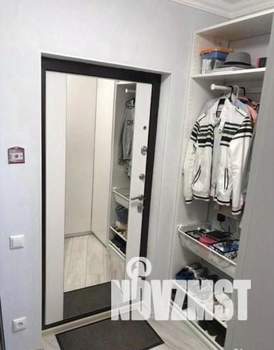 Студия квартира, на длительный срок, 28м2, 16/17 этаж