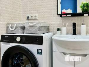 1-к квартира, посуточно, 27м2, 1/1 этаж