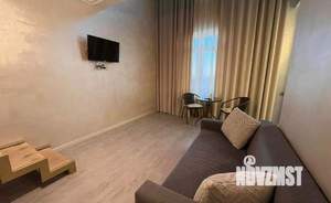 2-к квартира, посуточно, 64м2, 1/1 этаж