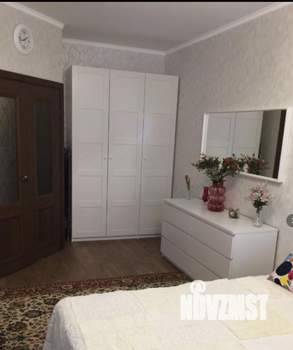 1-к квартира, на длительный срок, 45м2, 14/17 этаж