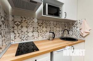 1-к квартира, посуточно, 14м2, 1/1 этаж