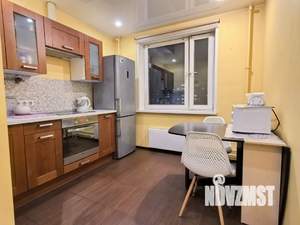 1-к квартира, на длительный срок, 34м2, 12/19 этаж