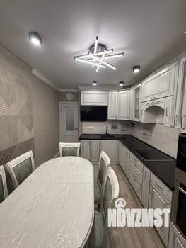 3-к квартира, на длительный срок, 77м2, 15/17 этаж