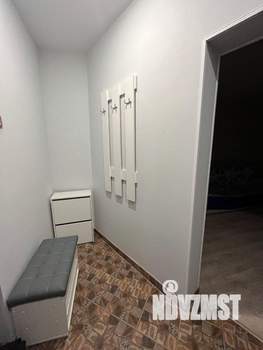 1-к квартира, на длительный срок, 41м2, 13/17 этаж