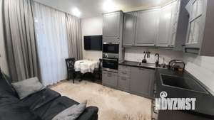 1-к квартира, на длительный срок, 36м2, 8/17 этаж